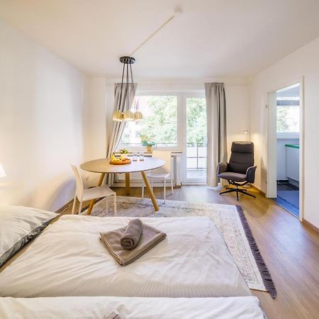 Glueck Auf Appartements Ruettenscheiderstrasse 에센 외부 사진