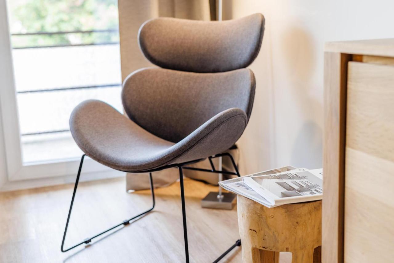 Glueck Auf Appartements Ruettenscheiderstrasse 에센 외부 사진