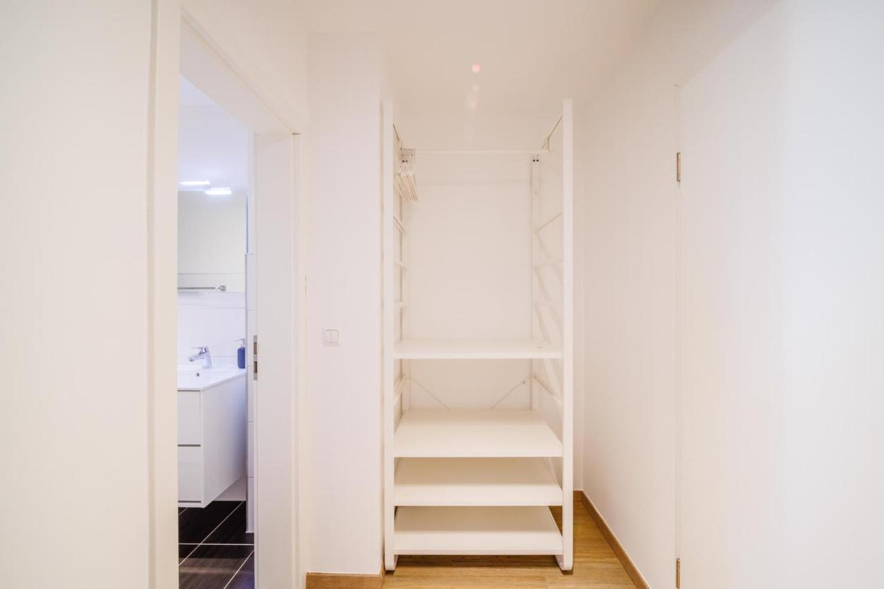 Glueck Auf Appartements Ruettenscheiderstrasse 에센 외부 사진