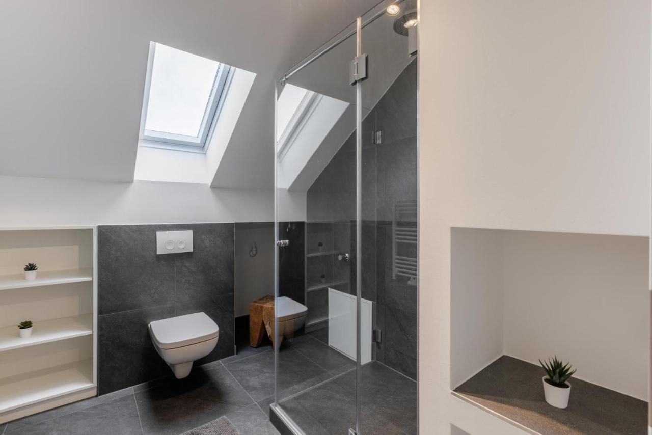 Glueck Auf Appartements Ruettenscheiderstrasse 에센 외부 사진