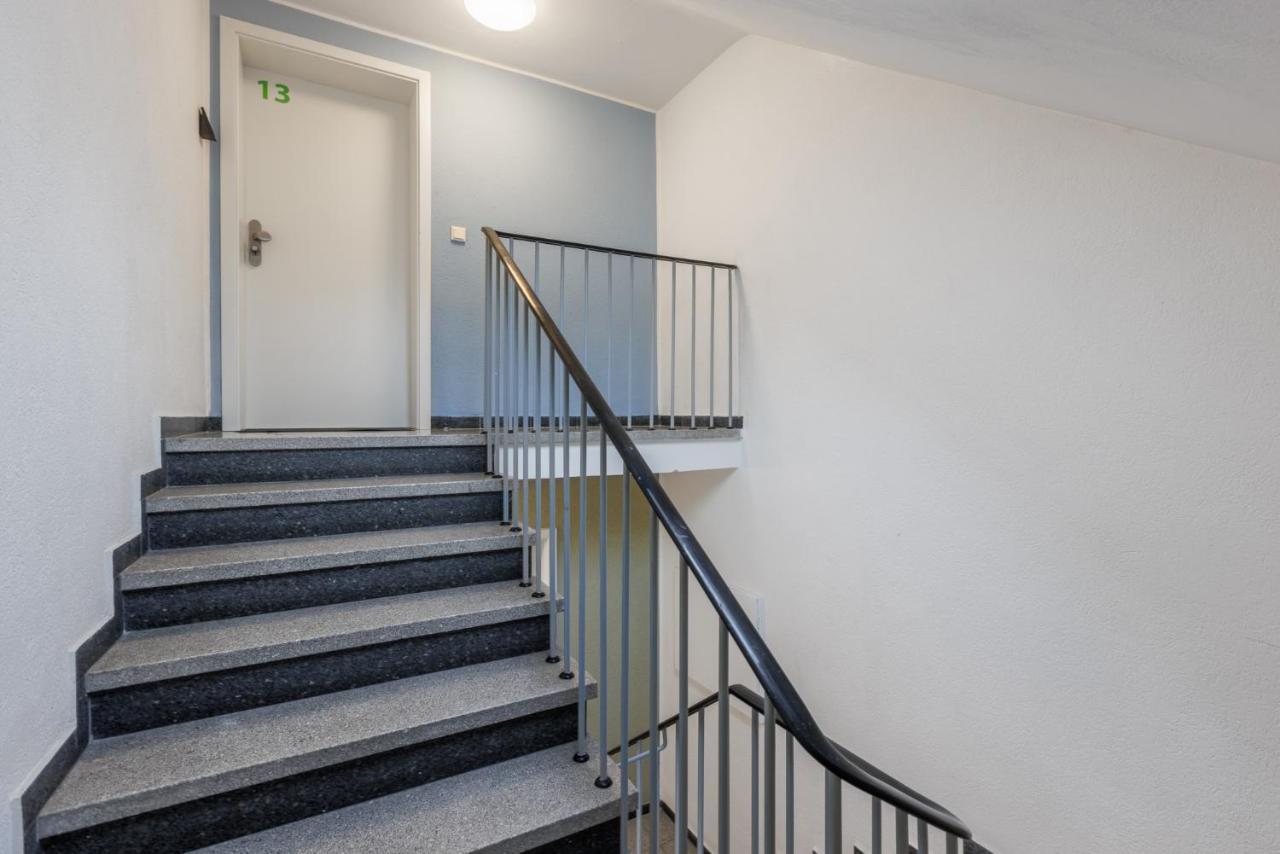 Glueck Auf Appartements Ruettenscheiderstrasse 에센 외부 사진