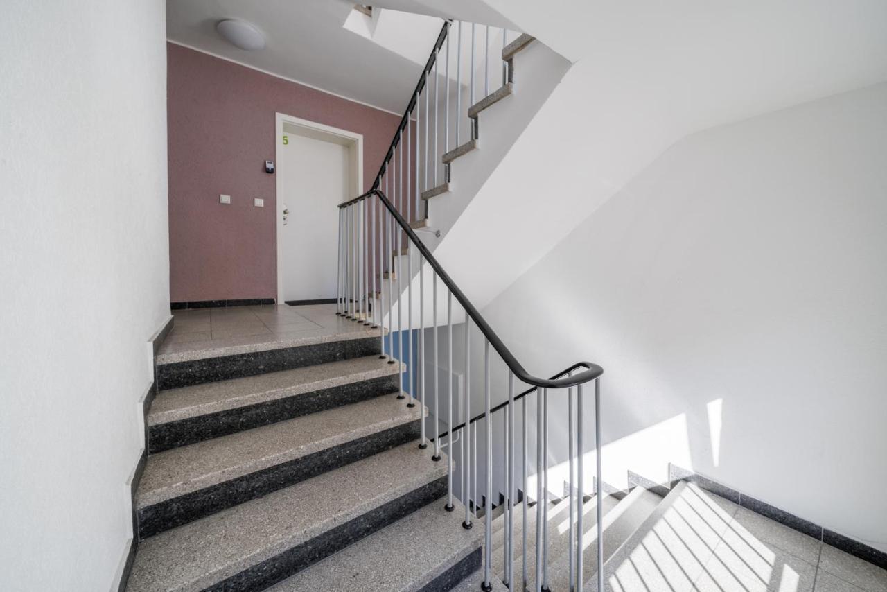 Glueck Auf Appartements Ruettenscheiderstrasse 에센 외부 사진