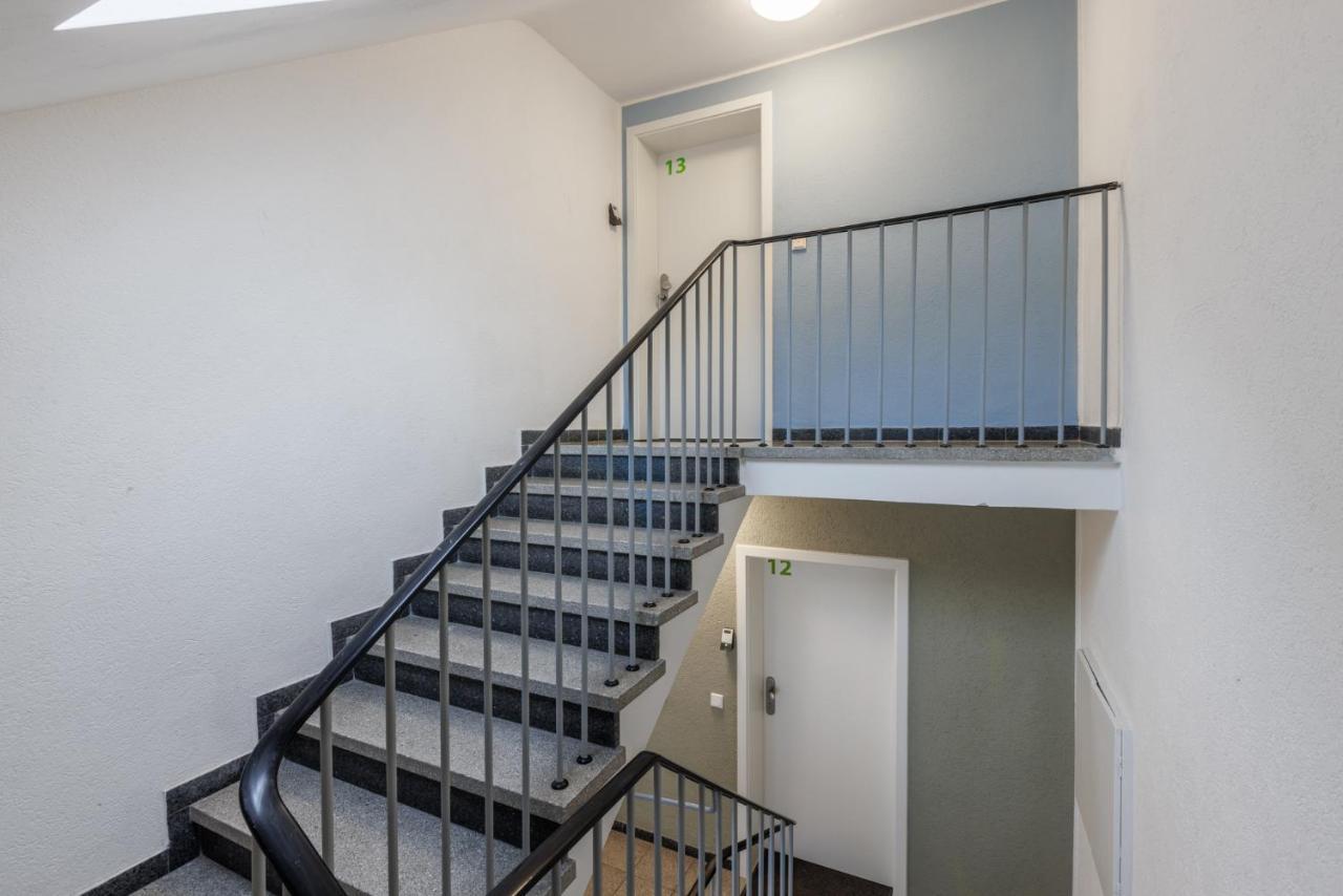 Glueck Auf Appartements Ruettenscheiderstrasse 에센 외부 사진