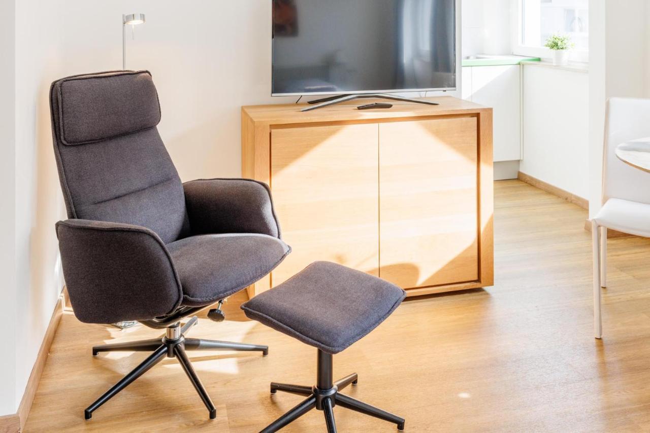 Glueck Auf Appartements Ruettenscheiderstrasse 에센 외부 사진