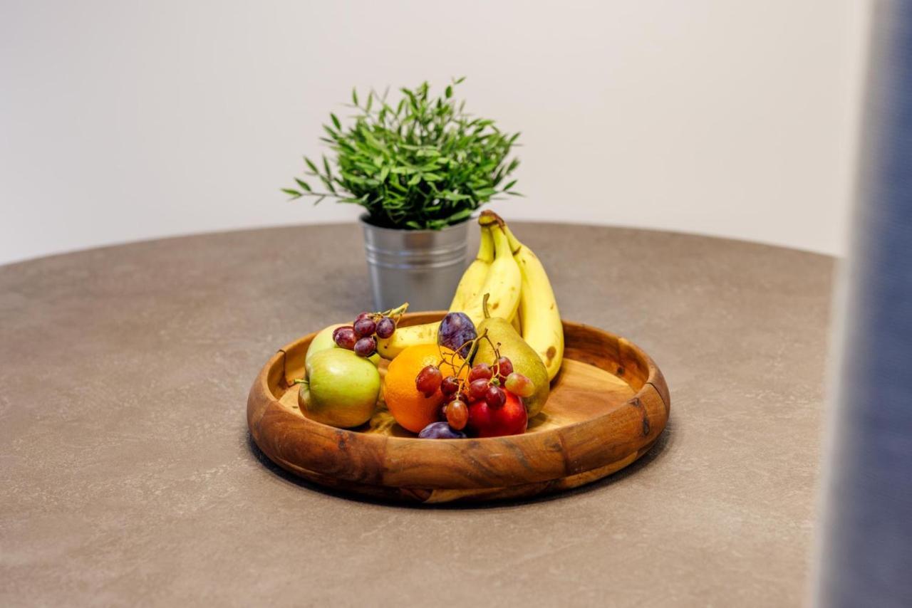Glueck Auf Appartements Ruettenscheiderstrasse 에센 외부 사진