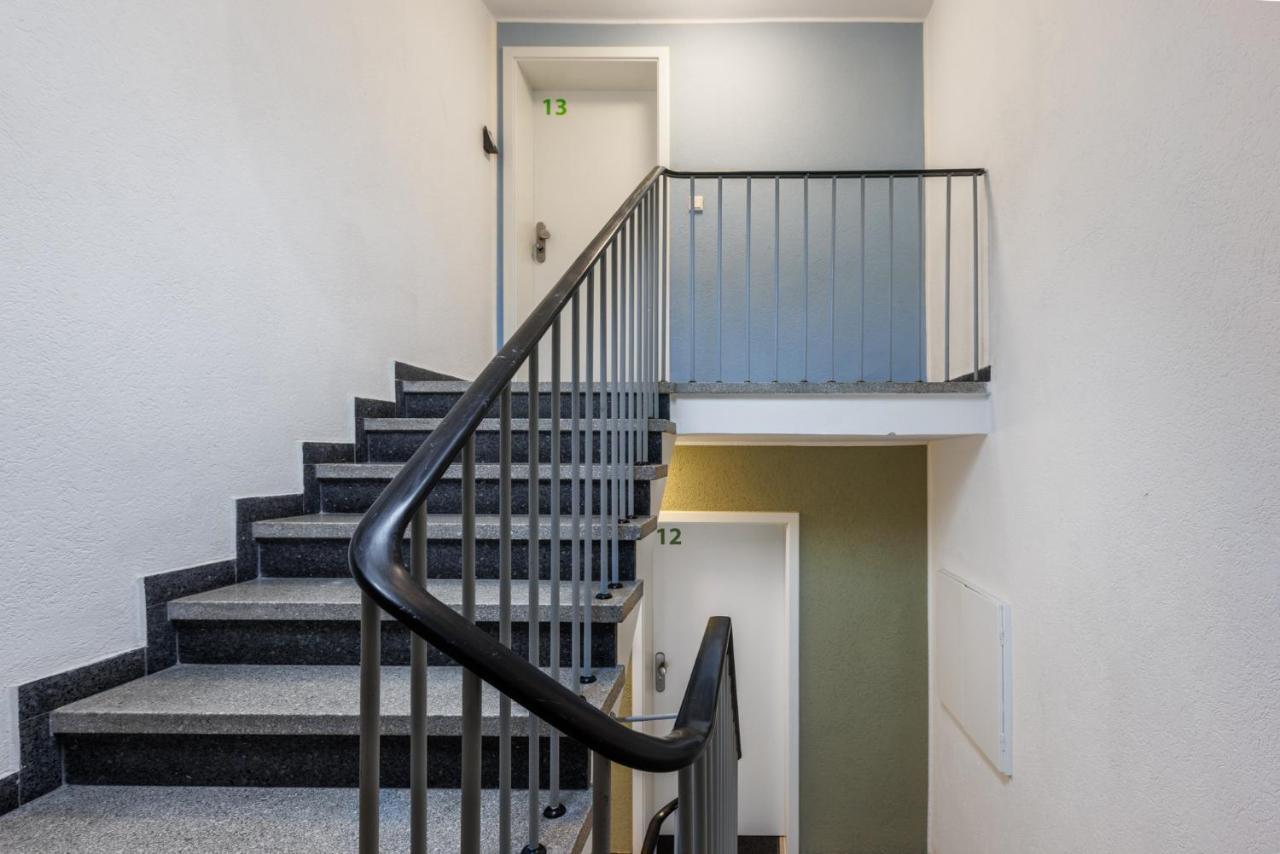 Glueck Auf Appartements Ruettenscheiderstrasse 에센 외부 사진